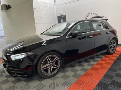 Mercedes Classe a A180d 116 Ch 7g-Dct Amg Line - Garantie 6 mois