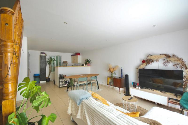 Maison - 144 m² - 6 pièces