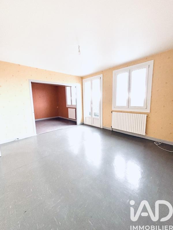 Maison - 98 m² - 5 pièces