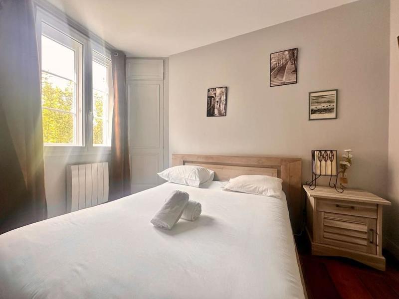 Appartement - 88 m² - 5 pièces