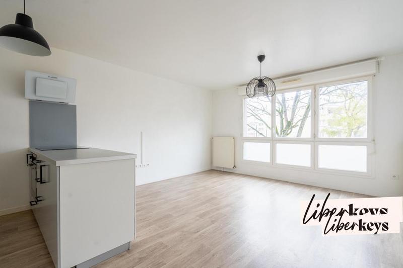 Appartement - 60 m² - 3 pièces