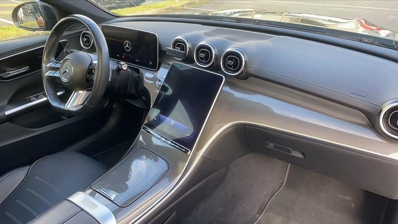 Mercedes Classe c 200 204 Eq Boost 9g-Tronic Amg Line