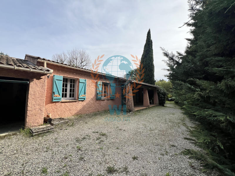 Maison - 88 m² - 4 pièces