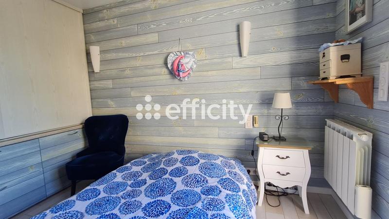 Maison - 108 m² - 5 pièces