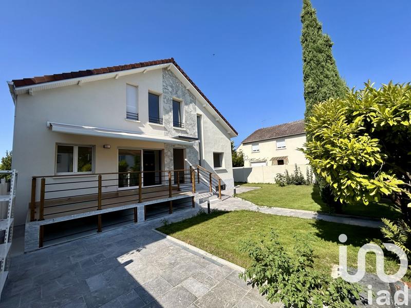 Maison - 133 m² - 5 pièces
