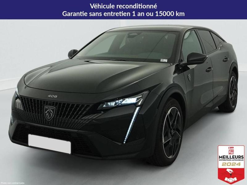 Peugeot 408 Hybrid 145 e-Dcs6 Gt