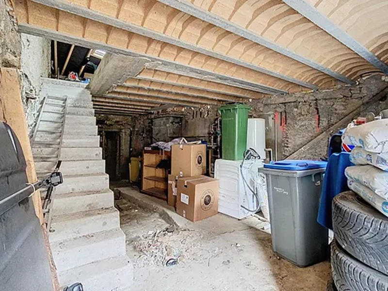 Maison - 192 m² - 7 pièces