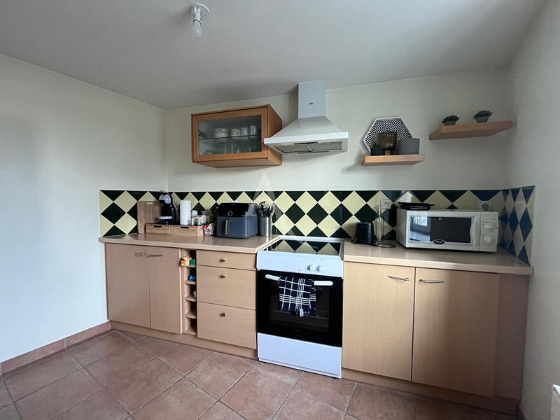 Maison - 78 m² - 3 pièces