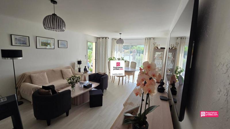 Villa - 113 m² - 5 pièces