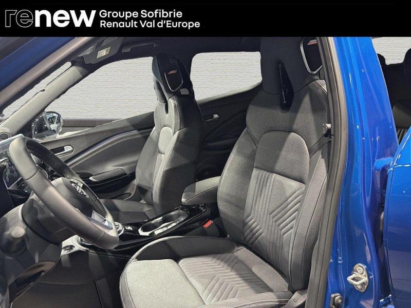 Nissan Juke Hybrid 143 Tekna