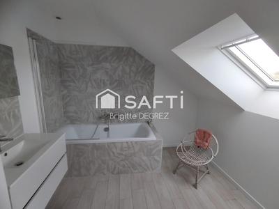 Maison - 162 m² - 7 pièces