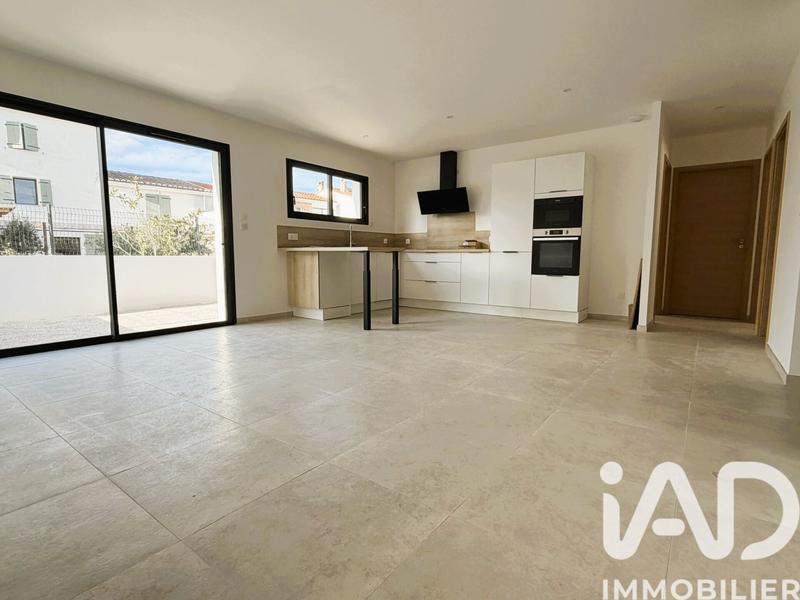 Maison - 75 m² - 3 pièces