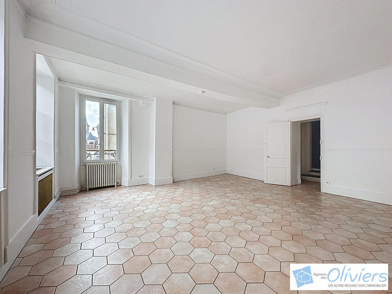 Appartement - 109 m² - 4 pièces