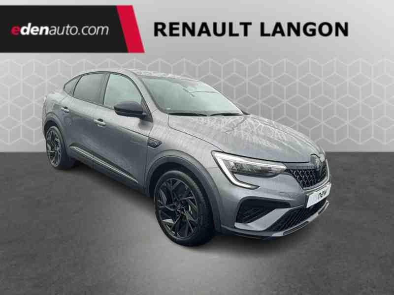Renault Arkana E-Tech full hybrid 145 Gsr2 esprit Alpine