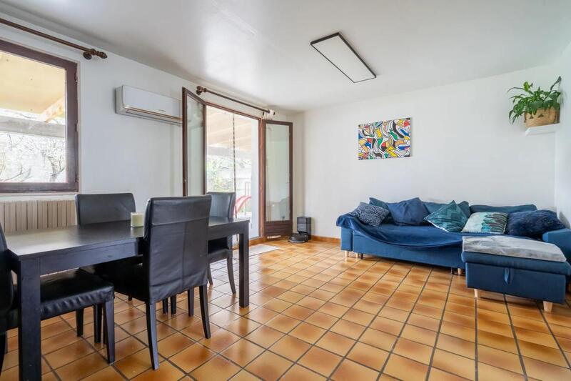 Maison - 82 m² - 4 pièces