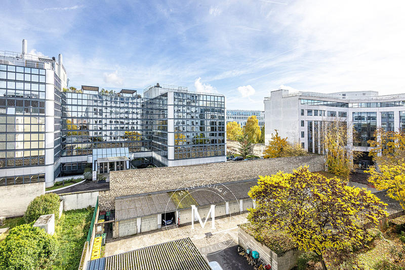 Appartement - 58 m² - 3 pièces