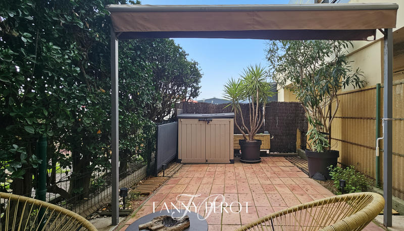 Appartement - 42 m² - 2 pièces