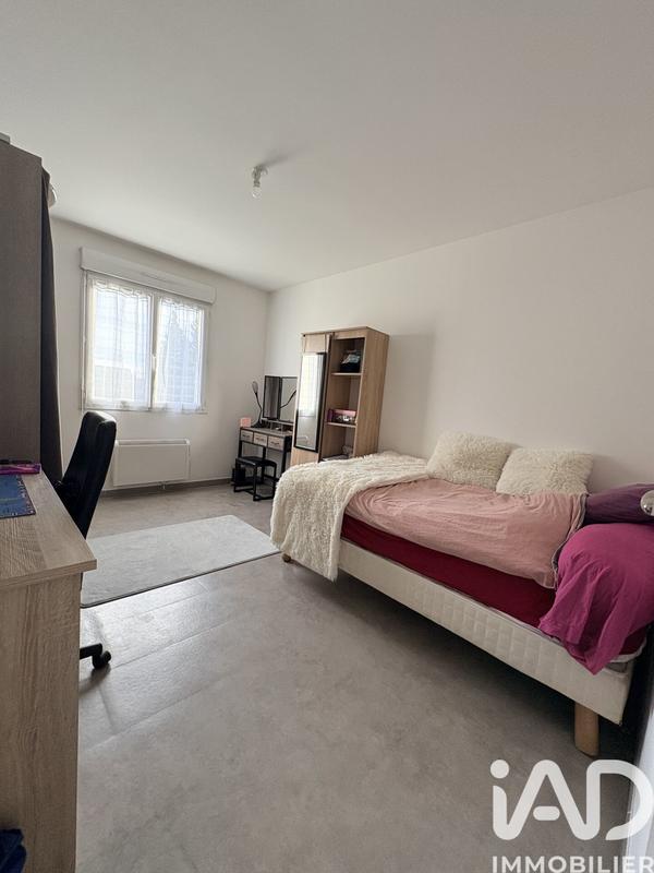 Maison - 96 m² - 4 pièces