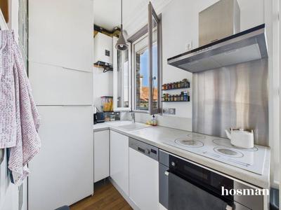 Appartement - 50 m² - 3 pièces