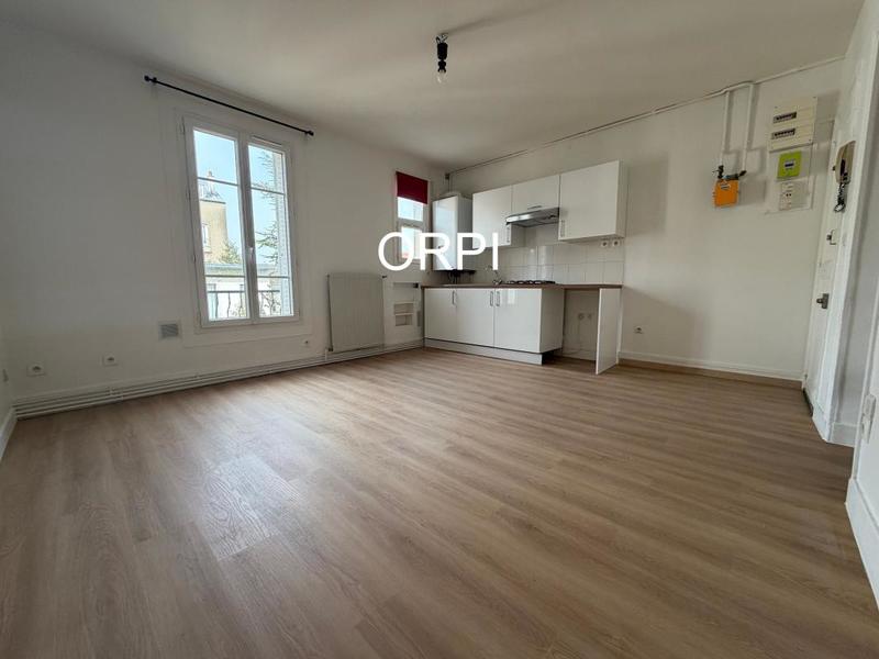 Appartement - 31 m² - 2 pièces