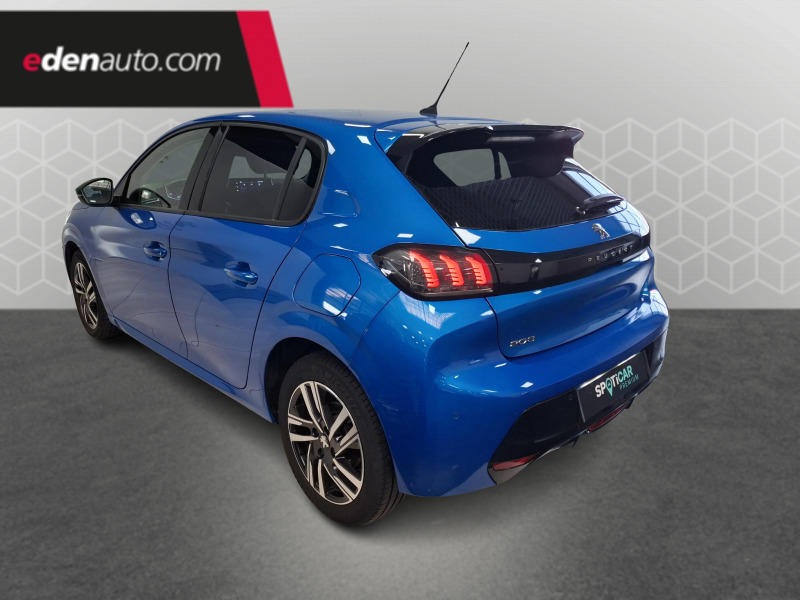 Peugeot 208 PureTech 130 s&amp;S Eat8 Allure Pack