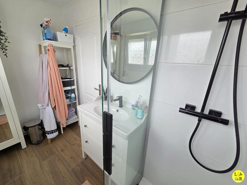 Maison - 104 m² - 5 pièces