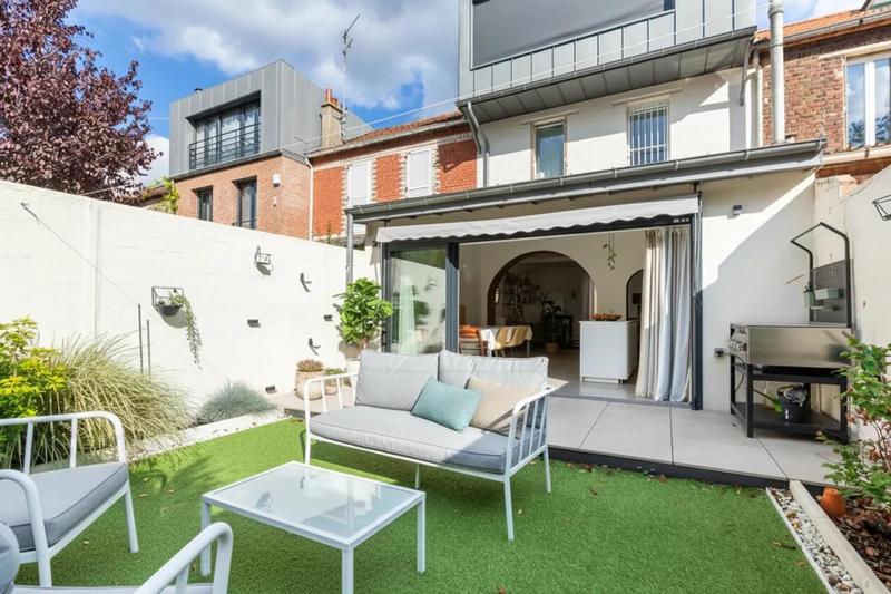 Maison - 128 m² - 5 pièces