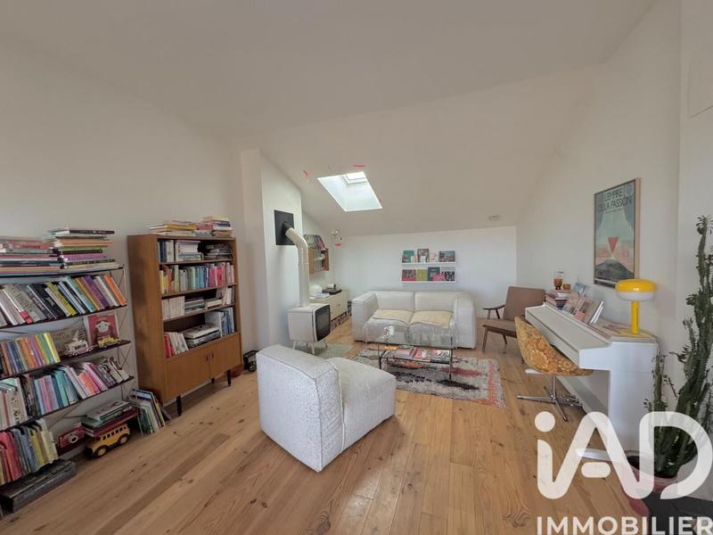 Maison de ville - 161 m² - 5 pièces