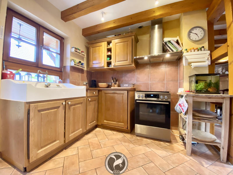 Maison - 94 m² - 4 pièces