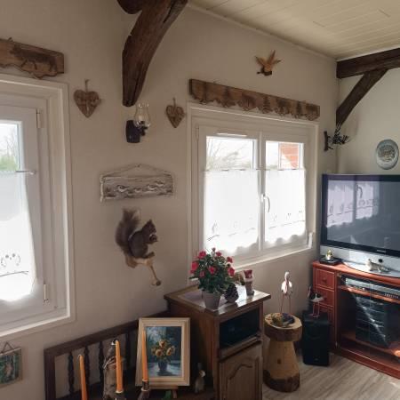 Maison - 76 m² - 4 pièces