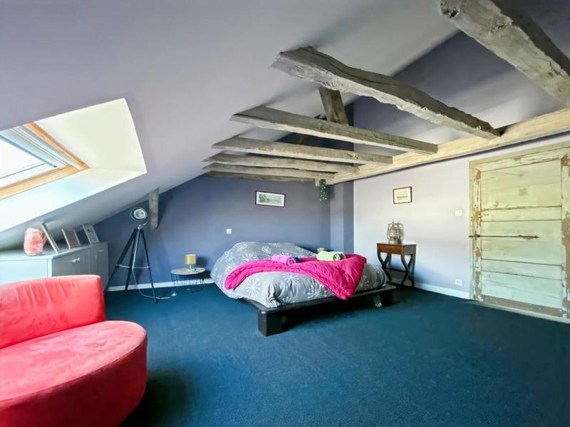 Duplex - 260 m² - 10 pièces