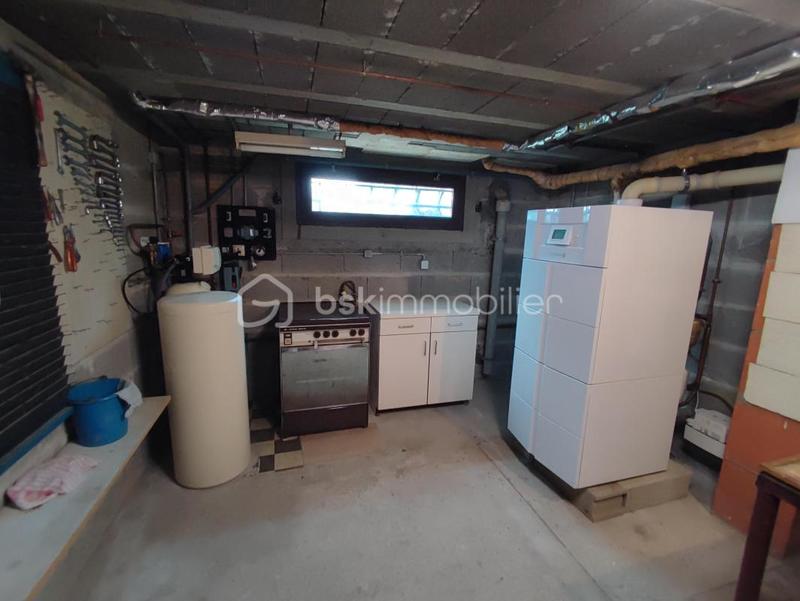 Pavillon - 105 m² - 5 pièces