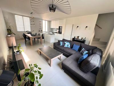 Maison - 100 m² - 4 pièces