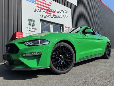 Ford Mustang Gt V8 Boite Auto 10 &quot;Malus Inclus&quot;