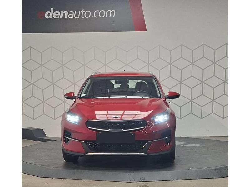 Kia Xceed 1.6 GDi Hybride Rechargeable 141ch Dct6 Active