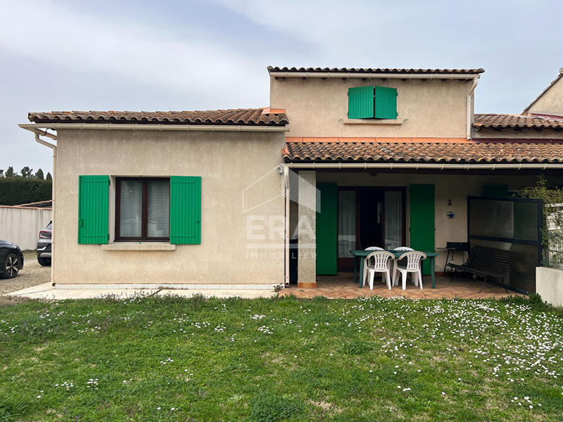 Maison - 190 m² - 8 pièces