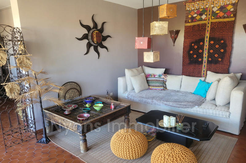 Appartement - 75 m² - 3 pièces