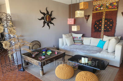 Appartement - 75 m² - 3 pièces