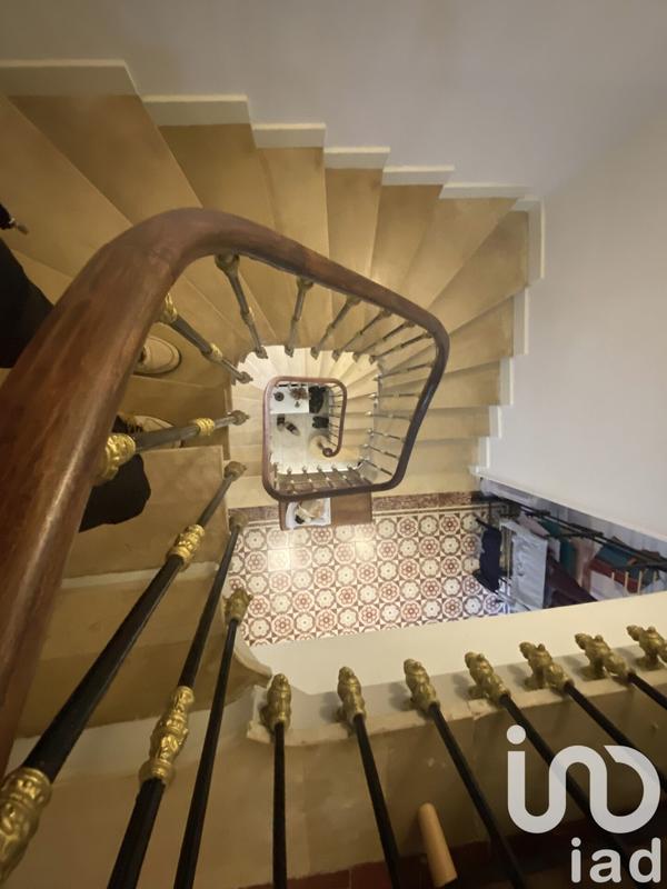 Maison - 190 m² - 9 pièces