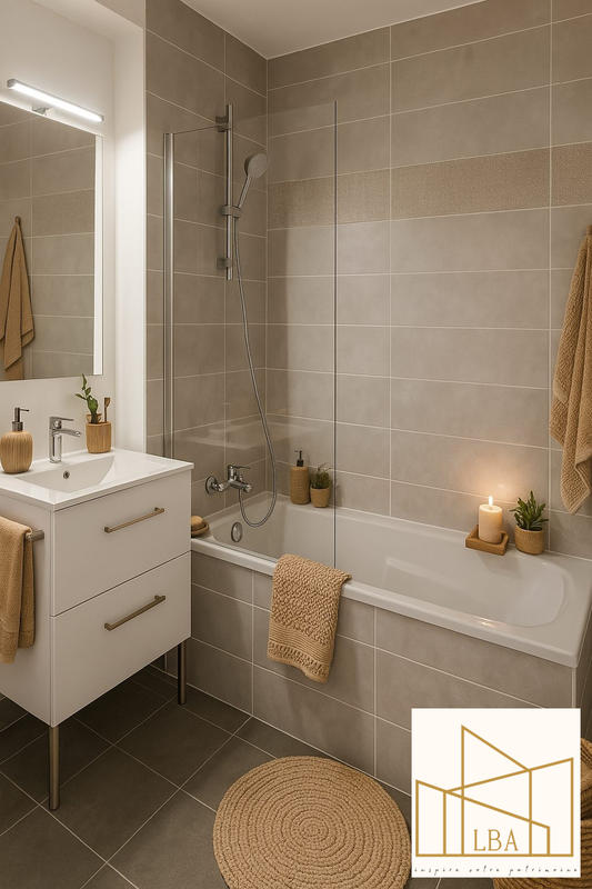 Appartement - 108 m² - 5 pièces