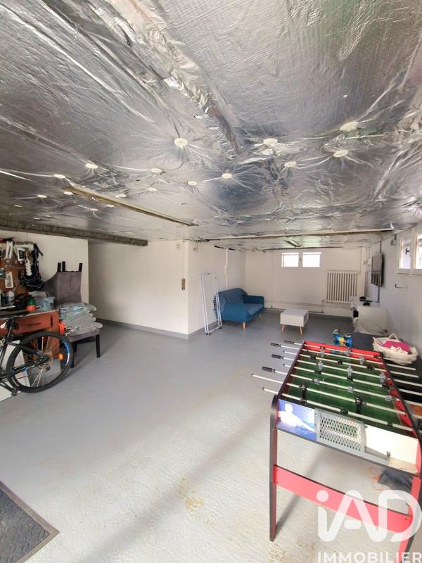 Maison - 120 m² - 6 pièces