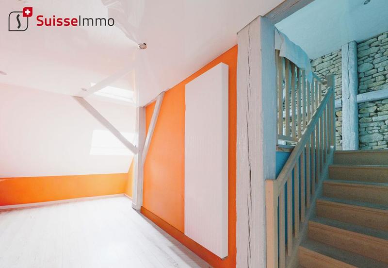 Maison - 295 m² - 10 pièces