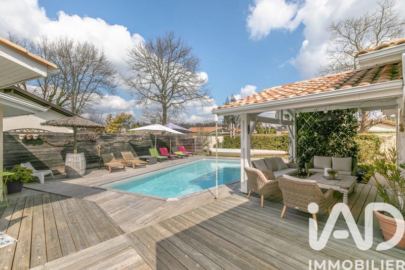 Maison - 160 m² - 6 pièces