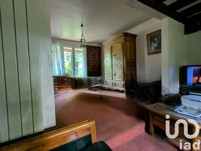 Maison - 104 m² - 5 pièces