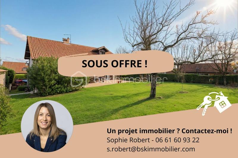 Maison d'architecte - 180 m² - 7 pièces