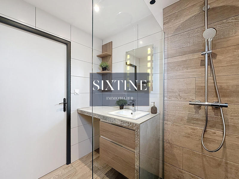 Appartement - 58 m² - 3 pièces