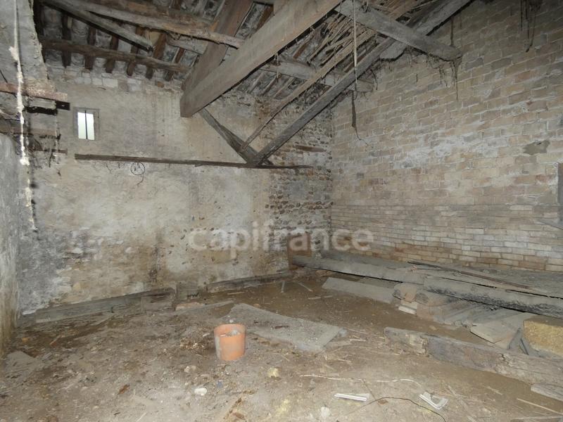 Grange - 45 m² - 1 pièce