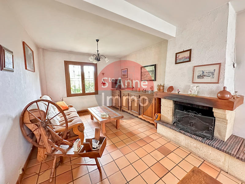 Maison - 112 m² - 5 pièces