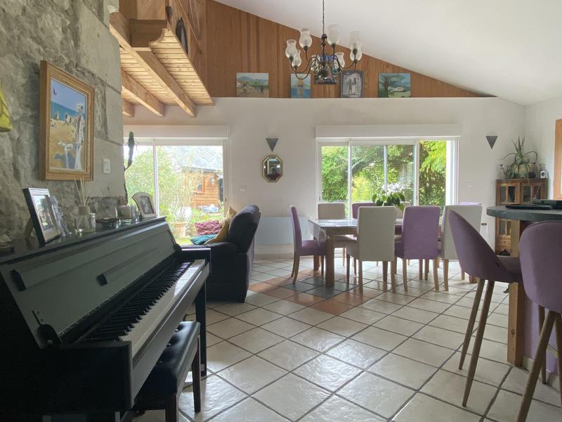 Maison ancienne - 172 m² - 6 pièces