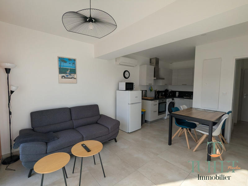 Maison - 45 m² - 3 pièces